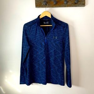 Under Armour HeatGear 1/4 Zip